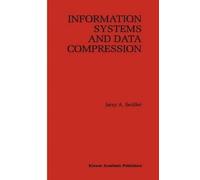 Jerzy A. Seidler Information Systems and Data Compression (Copertina rigida)