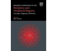 Jerzy Banski Research Companion to the Periphery and Peripher (Copertina rigida)