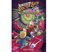 Jerzy Drozd The Inscrutable Doctor Baer and the Case of the Two-Face (Tascabile)