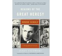 Jerzy Ficowski Regions of the Great Heresy (Tascabile)