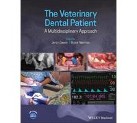 Jerzy Gawor The Veterinary Dental Patient: A Multidisciplinar (Copertina rigida)