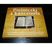 Jerzy Heczko - Piesniczki z kancenola (2 CD + a Booklet) / Religious songs 0f Lutherans from Cieszyn Silesia