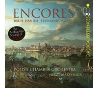 Bach - Encores