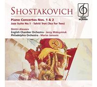 Jerzy Maksymiuk - SHOSTAKOVICH: PIANO CONCE