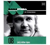 Jerzy Milian - Jerzy Milian: Stigma [CD]