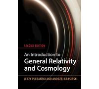 Jerzy Plebanski Andrz An Introduction to General Relativity a (Copertina rigida)