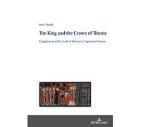 Jerzy Pysiak The King and the Crown of Thorns (Copertina rigida)