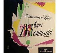 Jerzy Semkow / Stanislaw Moniuszko - Niezapomniane Karty Oper Stanislaw Moniuszko