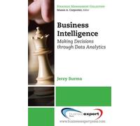 Jerzy Surma Business Intelligence (Tascabile)