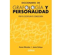 Jes Celaya Diccionario de grafología y personalidad (Tascabile)