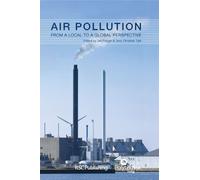 Jes Fenger Air Pollution (Tascabile)