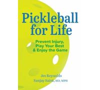 Jes Reynolds Sanjay Saint Pickleball for Life (Tascabile)