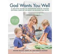 Jes Royston God Wants You Well (Tascabile)