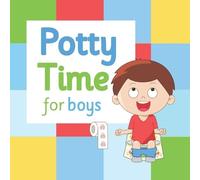 Jes Vp Janelle McGuinness Potty Time for Boys (Tascabile)