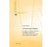 Jésabel Robin Ils aiment pas le français (Tascabile) Transversales