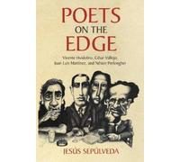 Jesaus Sepaulveda Poets on the Edge (Tascabile)