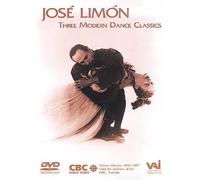 Jese Limon - Jose Limon Three Ballets