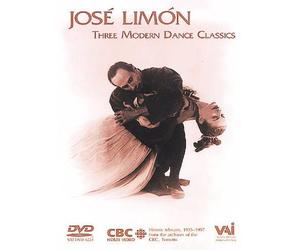 Jese Limon - Jose Limon Three Ballets