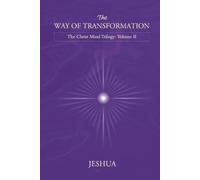 Jeshua The Way of Transformation (Tascabile)