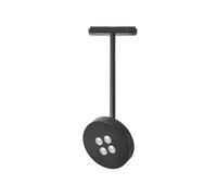 JESI SP - PROIETTORE LED PER BINARIO 48V NERO REGOLABILE 3000K 915LM 12W