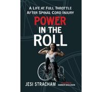 Jesi Stracham Power in the Roll (Tascabile)