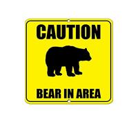 Jesiceny, Cartello in Metallo con Scritta in Lingua Inglese Danger Rifle Range Do Not Enter, Decorazione da Parete, 20,3 x 30,5 cm, GHJR317, 8X12 inch