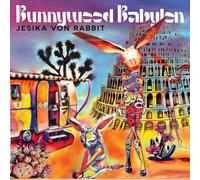 Jesika Von Rabbit Bunnywood Babylon (Vinyl LP)