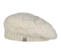 Jesila Berretto Basco a Maglia by Lierys bianco crema One Size