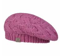Jesila Berretto Basco a Maglia by Lierys pink One Size
