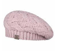 Jesila Berretto Basco a Maglia by Lierys rosa One Size