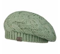 Jesila Berretto Basco a Maglia by Lierys verde menta One Size