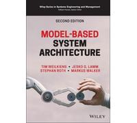 Jesko G. Lamm Markus Walker Stephan Roth Model-Based System (Copertina rigida)