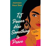 Jesmeen Kaur Deo TJ Powar Has Something to Prove (Copertina rigida)