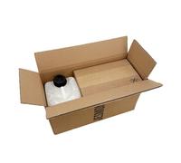 Jesmonite AC100 SET - Kit di resina ecologica 7L di liquido e 12,5 kg di base in polvere