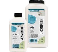 Jesmonite AC84 DUOSET - 500 ml Liquido & 2500 gr Base - Effetto Duo