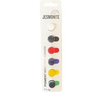 Jesmonite Pigmenti - Fermaglio classico 6 x 2 g