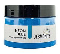 Jesmonite Pigmento in Polvere Fluo 50 g Blu