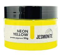 Jesmonite Pigmento in Polvere Fluo 50 g Giallo