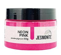 Jesmonite Pigmento in Polvere Fluo 50 g Rosa