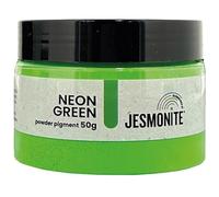 Jesmonite Pigmento in Polvere Fluo 50 g Verde