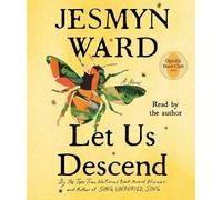 Jesmyn Ward Let Us Descend (CD)