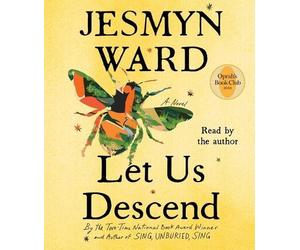 Jesmyn Ward Let Us Descend (CD)