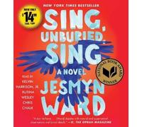 Jesmyn Ward Sing, Unburied, Sing (CD)