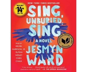 Jesmyn Ward Sing, Unburied, Sing (CD)