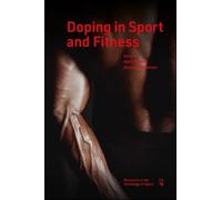 April Henning Doping in Sport and Fitness (Copertina rigida)