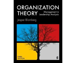 Jesper Blomberg Organization Theory (Tascabile)
