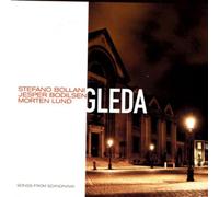 Jesper Bodilsen Gleda: Songs from Scandinavia (Vinyl LP) 12" Album