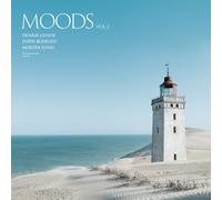 jesper Bodilsen & Morten Lund Henrik Gunde Moods Vol. 2 (CD)