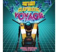 Jesper Kyd Borderlands The Pre-Sequel: Claptastic Voyage Original So (Vinyl LP)
