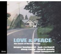 Jesper Lundgaard/Bob Rockwell/Doug Raney Love & peace (CD) Album